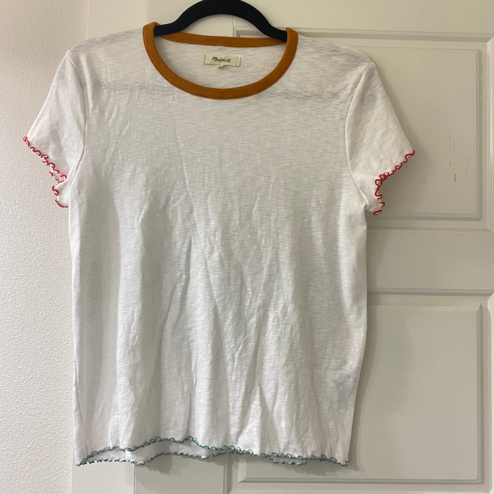 Madewell Knit Top